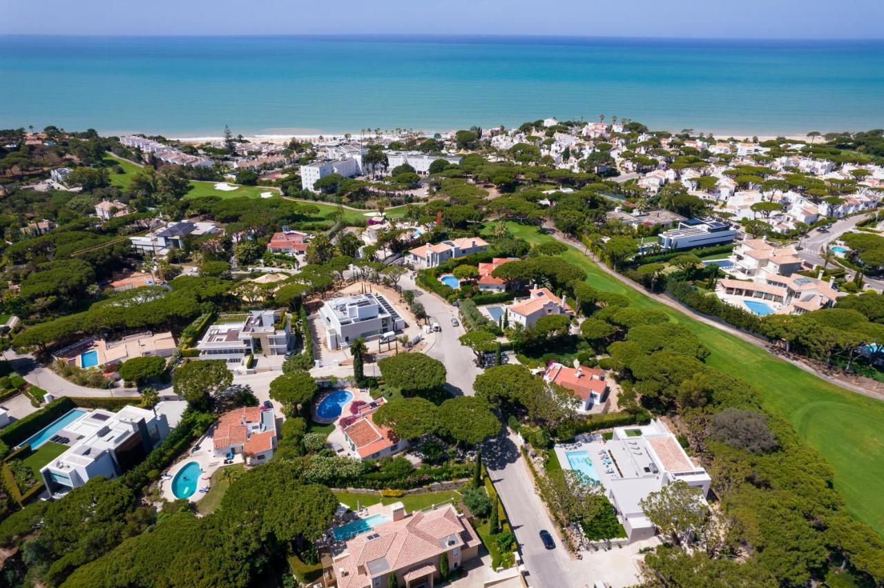 Traditional 3 Bedroom Villa With Great Pool In The Heart Of Vale Do Lobo Exterior photo
